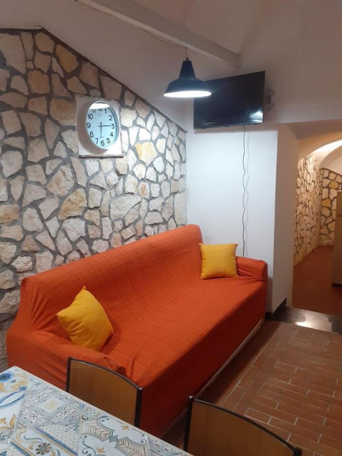 La Grotta Di Filomena Apartment Catania Bagian luar foto