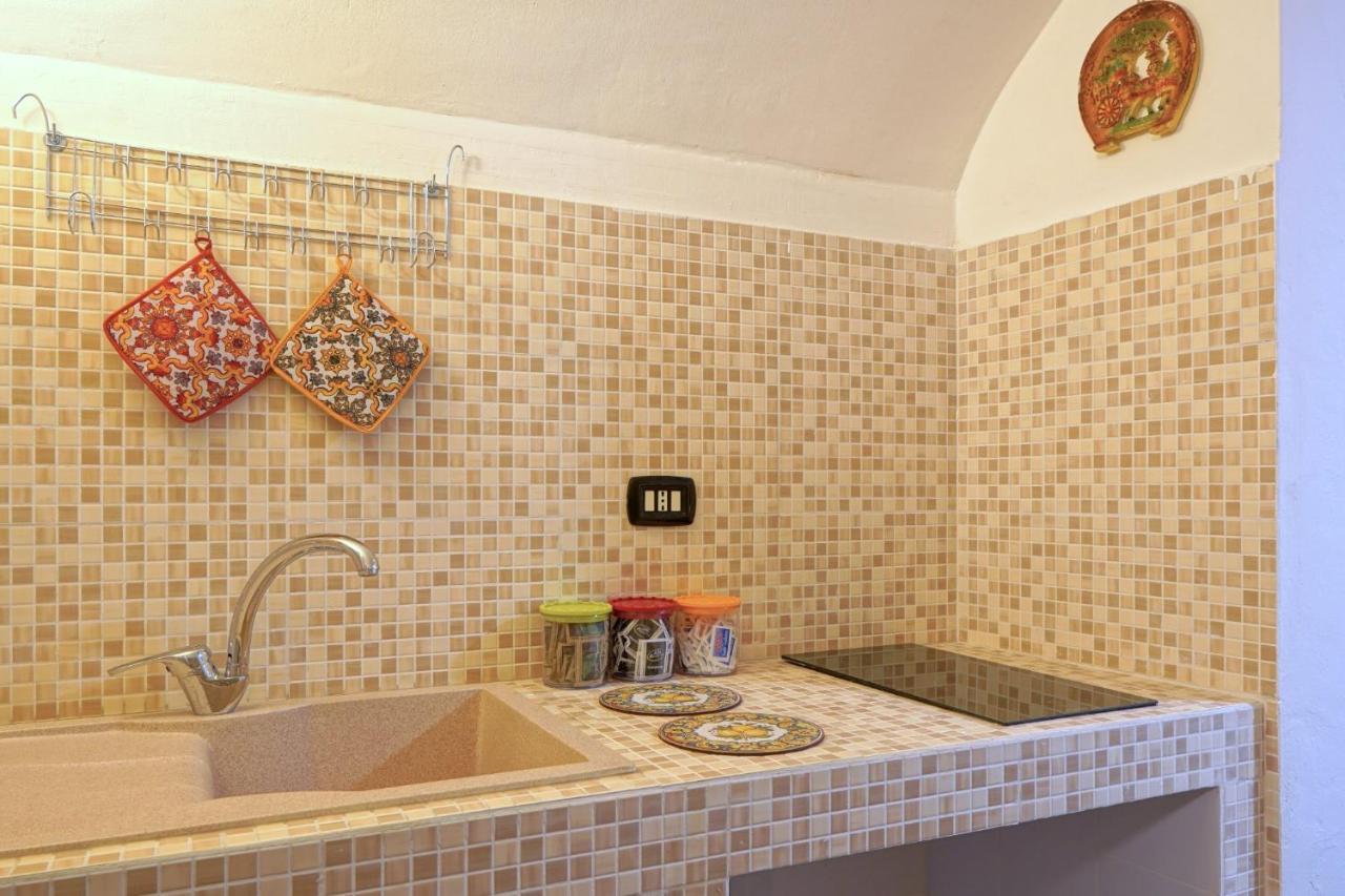 La Grotta Di Filomena Apartment Catania Bagian luar foto